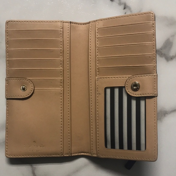 Kate Spade Stacy wallet - Picture 3 of 5